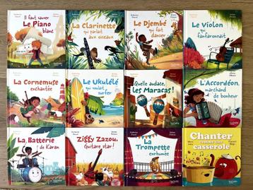 Livres enfants beschikbaar voor biedingen
