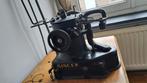 Singer 46K46 voor bont/riemen/paardenriemen, Antiek en Kunst, Antiek | Naaimachines, Ophalen
