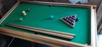 Snooker voor kinderen, Sport en Fitness, Biljarten en Poolen, Ophalen, Zo goed als nieuw, Snookertafel