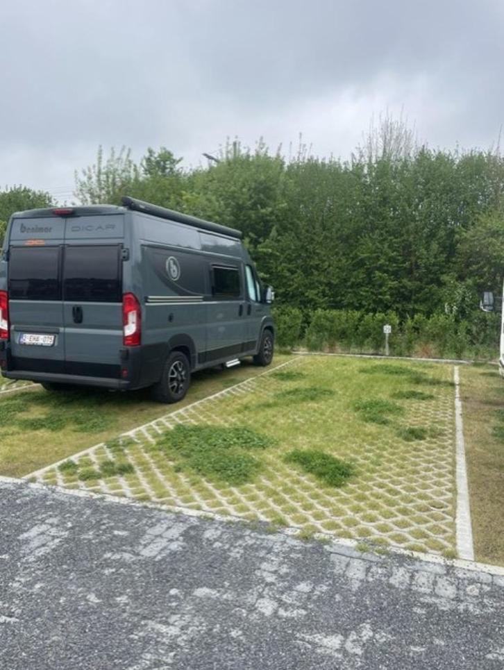 Camper OKTOBER 23, Caravans en Kamperen, Mobilhomes, Particulier, tot en met 2, Buscamper of Camperbus, Fiat, Fiat, Diesel, Handgeschakeld