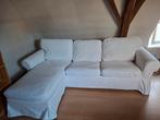 Ikea Ektorp 3-zit + lounge, gereinigd, in perfecte staat., Ophalen, Overige vormen, Ikea