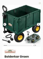 Bolderkar nieuw nog in verpakking, Caravans en Kamperen, Ophalen of Verzenden, Zo goed als nieuw