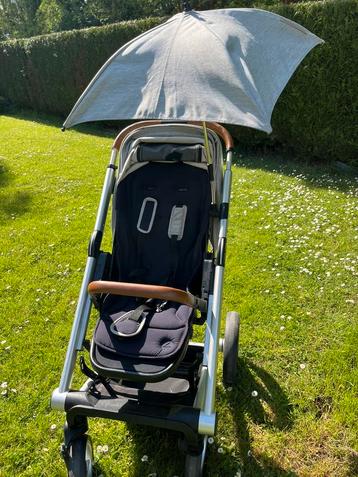 Volledige kinderwagen mutsy Igo met maxi cosi beschikbaar voor biedingen