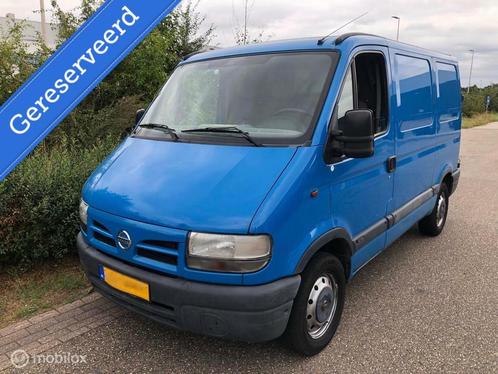 Nissan Interstar Renault Master Opel Movano 2.2CDi, Autos, Camionnettes & Utilitaires, Entreprise, Achat, Porte coulissante, Nissan