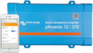 Sinusomvormer Victron Energy 12V naar 230V 250VA continu, Ophalen, Nieuw