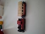 Matchbox superfast steam loco and passenger coach 1978, Antiek en Kunst, Antiek | Speelgoed, Ophalen
