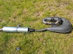 Honda camino leovinci 3, Fietsen en Brommers, Brommeronderdelen | Algemeen, Ophalen, Zo goed als nieuw