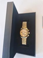 Herenhorloge Solmani   NIEUW, Handtassen en Accessoires, Horloges | Heren, Ophalen of Verzenden, Nieuw, Goud, Goud