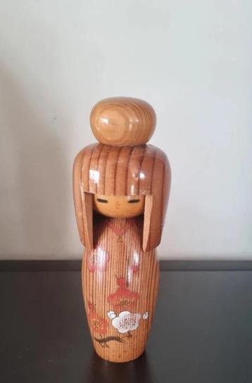 Usa Jingū (Hachimangū) Kokeshi beschikbaar voor biedingen