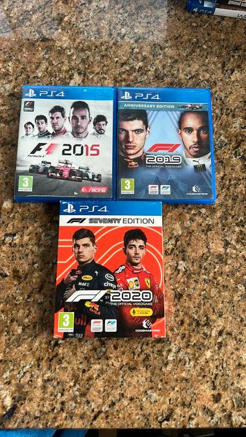 Ps4 games beschikbaar voor biedingen