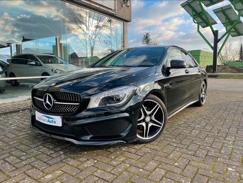 Mercedes Cla180 Amg Pack Automatique essence, Autos, Mercedes-Benz, Entreprise, Achat, CLA, ABS, Airbags, Air conditionné, Bluetooth