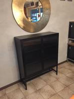 Design draaideurkasten wandkasten bueraukasten . Als nieuw !, Neuf, Avec porte(s), Moins de 150 cm, Enlèvement