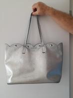 handtas  van Emmy Wieleman, Handtassen en Accessoires, Tassen | Damestassen, Ophalen of Verzenden, Gebruikt, Blauw, Handtas