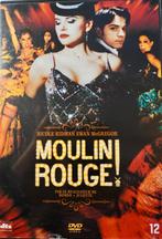 Moulin Rouge!, Cd's en Dvd's, Dvd's | Drama, Ophalen of Verzenden, Zo goed als nieuw, Waargebeurd drama