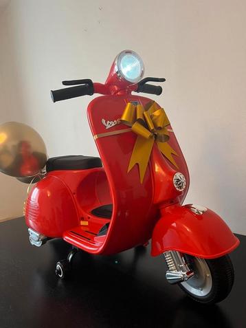 💥 Vespa électrique enfant – Neuve + 2 ans de garantie ! 💥 beschikbaar voor biedingen