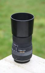 Sigma DC 55-200mm Olympus Lens f/4-5.6, Ophalen, Zo goed als nieuw, Standaardlens