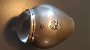 Bottin Willocq. Lampe de voiture ancienne de la marque WB BR, Enlèvement ou Envoi, Pièces Oldtimer ou Ancêtre