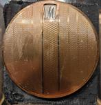 Poederdoos Strattton 1950, Ophalen