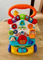 VTech draver/duwer, Ophalen of Verzenden, Zo goed als nieuw, 2 tot 4 jaar