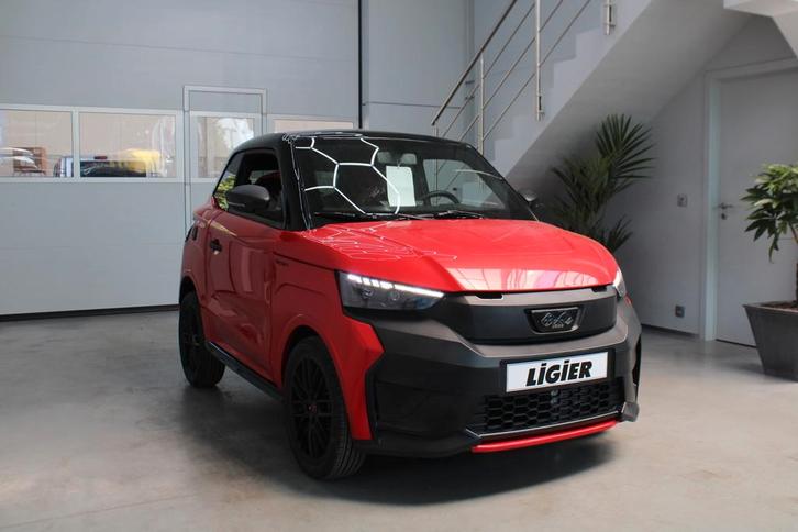 Ligier JS50 ULTIMATE REVO D+, Divers, Voitures sans permis & Scooters pour invalides, Ligier