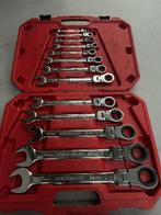 JEU DE CLÉS MIXTES À CLIQUET 10 À 32, Enlèvement