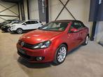 Golf Cabrio 160ch essence garantie 12 mois, Autos, Rouge, Euro 5, Achat, Entreprise