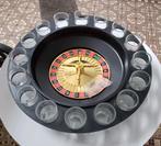 Roulette à boire neuve / Jeu à boire, Ophalen of Verzenden