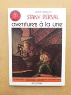 Stany Derval - Intégrale 2 / EO 1987, Livres, BD, Une BD, Mitaq - Stoquart, Utilisé, Enlèvement ou Envoi