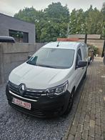 Renault express full option 6/2023, 22000km, Auto's, Renault, Voorwielaandrijving, Leder en Stof, Wit, Particulier