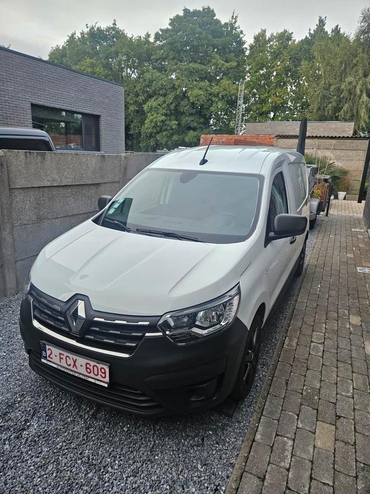 Renault express full option 6/2023, 22000km, Auto's, Renault, Particulier, Overige modellen, Achteruitrijcamera, Adaptive Cruise Control