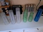 verres en plastique une vingtaine. Le lot, Collections, Enlèvement
