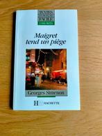 boekje van Georges Simenon, Ophalen, België, Zo goed als nieuw, Georges Simenon