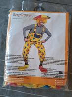 Tuinbroek clown maat 52-54, Maat 52/54 (L), Funny fashion, Nieuw, Ophalen of Verzenden