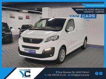 Peugeot Expert 2.0 * FULL OPTIONS * GRIP CONTROL + AAC * TVA beschikbaar voor biedingen