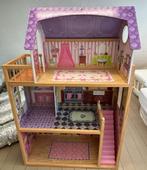 Maison de poupées, Enfants & Bébés, Jouets | Maisons de poupées, Enlèvement, Comme neuf, Maison de poupées