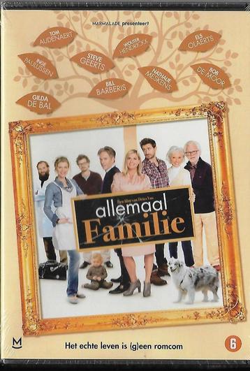Allemaal Familie (DVD) beschikbaar voor biedingen