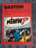 Gaston en action!, Boeken, Ophalen of Verzenden, Gelezen
