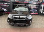 Opel Antara 2.2Cdti Automaat 89000km Lederen Navigatie, Automaat, Euro 5, Beige, Zwart