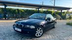 BMW 318CI Cabrio in goede rijdende staat, Auto's, BMW, 4 zetels, Achterwielaandrijving, Beige, 4 cilinders