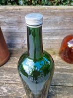 Magnum fles Ricard leeg, Verzamelen, Glas en Drinkglazen, Gebruikt, Ophalen