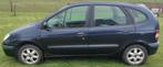 Renault Scenic 2000, 5 places, Bleu, Achat, 4 cylindres