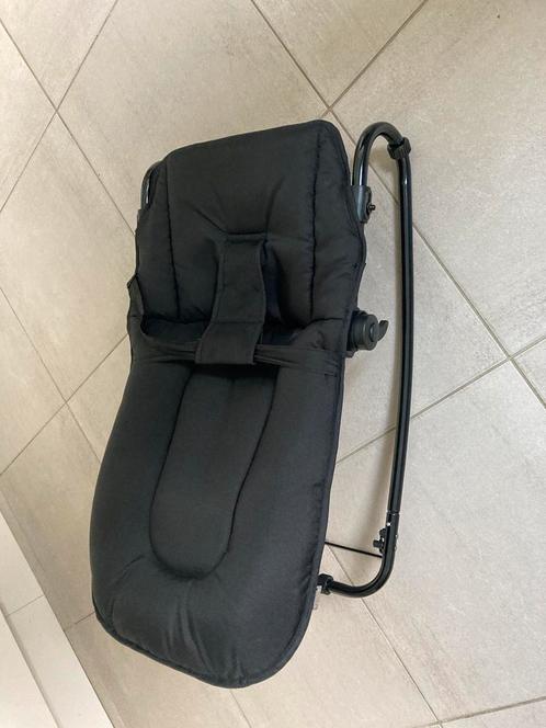 Baby Wipstoel bouncer stoeltje zwart, Kinderen en Baby's, Wipstoeltjes, Zo goed als nieuw, Wipstoel, Ophalen