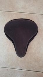 Fietszadel gelletje Tempur, Ophalen, Gebruikt, Algemeen, Zadel