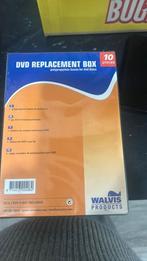Dvd lege doosjes, Computers en Software, Beschrijfbare discs, Ophalen, Zo goed als nieuw