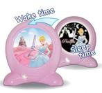 Disney Princess Bedtijdtrainer / Wekker - Van 29,95 nu 14,95, Enlèvement ou Envoi, Neuf, Pendule ou Horloge