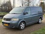 Volkswagen Transporter 2.5 TDI 300 4Motion|Airco|Apk|4X4, Auto's, 4 deurs, Gebruikt, 174 pk, Bedrijf