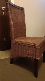6 eetkamerstoelen te koop, Huis en Inrichting, Stoelen, Ophalen, Gebruikt