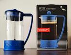 BODUM Brazil coffee maker, Ophalen of Verzenden, Nieuw