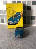 Franquin IDEM auto 1e versie met achteruitkijkspiegel, Ophalen of Verzenden