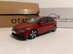 Vw golf 8 gti ottomobile, Hobby & Loisirs créatifs, Voitures miniatures | 1:18, Enlèvement, Comme neuf, OttOMobile